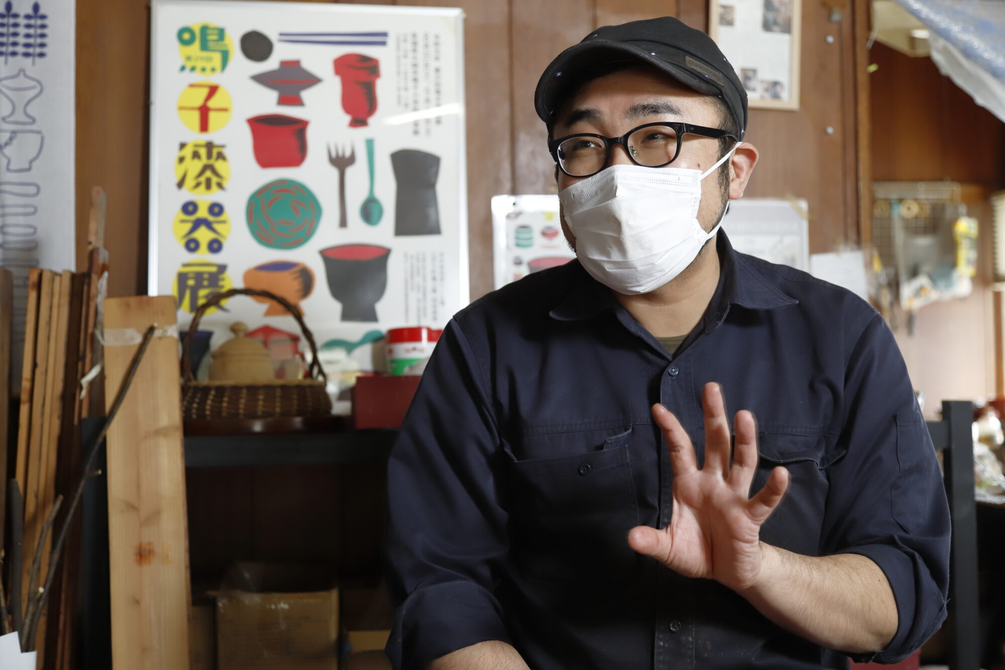 未来に伝えたい、鳴子漆器の魅力 | みやぎいいものマーケット